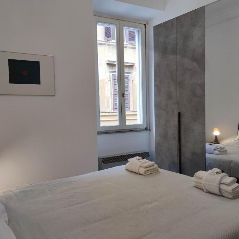 Rasella al 36 - Appartamento con 2 Camere da Letto - 2