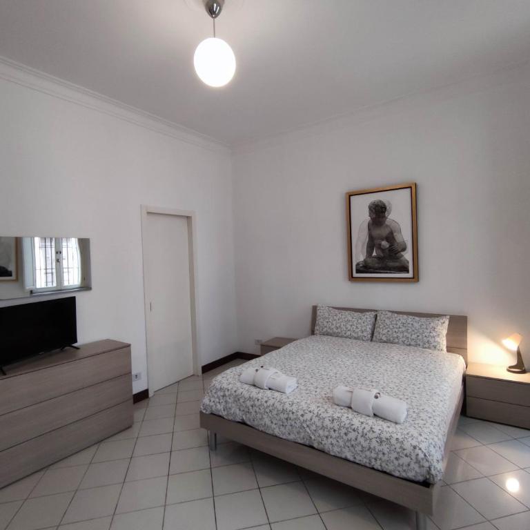Rasella al 36 - Appartamento con 2 Camere da Letto - 4