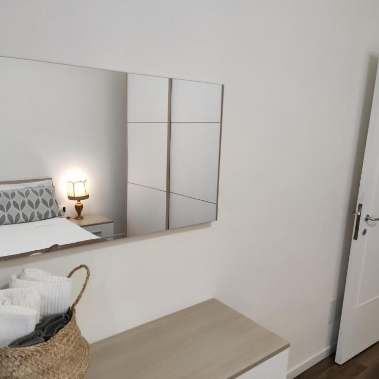 Appartamento Roma Casa Vacanza Sea House Rome 50 metri dal mare - Appartamento con 1 Camera da Letto - 57