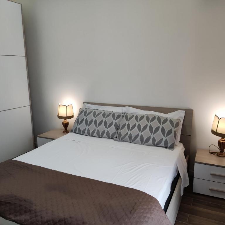 Appartamento Roma Casa Vacanza Sea House Rome 50 metri dal mare - Appartamento con 1 Camera da Letto - 56