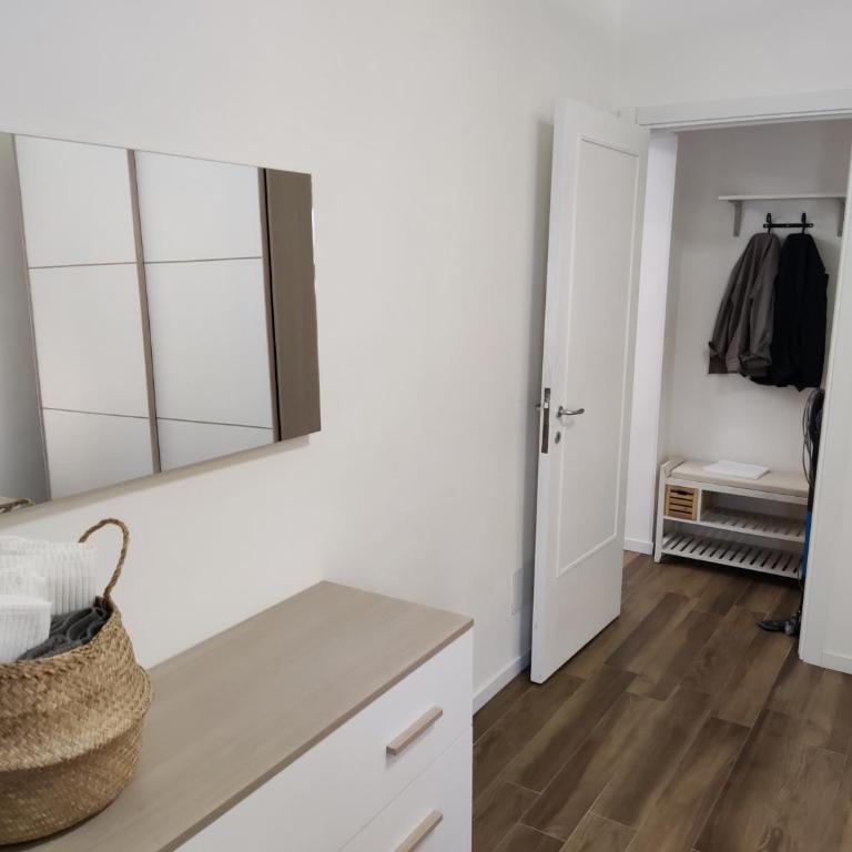Appartamento Roma Casa Vacanza Sea House Rome 50 metri dal mare - Appartamento con 1 Camera da Letto - 55