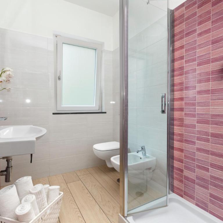 Eterea Charming Suites - Deluxe Double Room with Sea View - 5