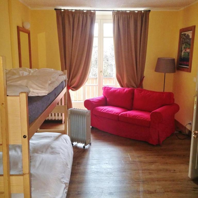 Maloja Palace Suites CO2-Neutral - Apartment mit 2 Schlafzimmern - 4