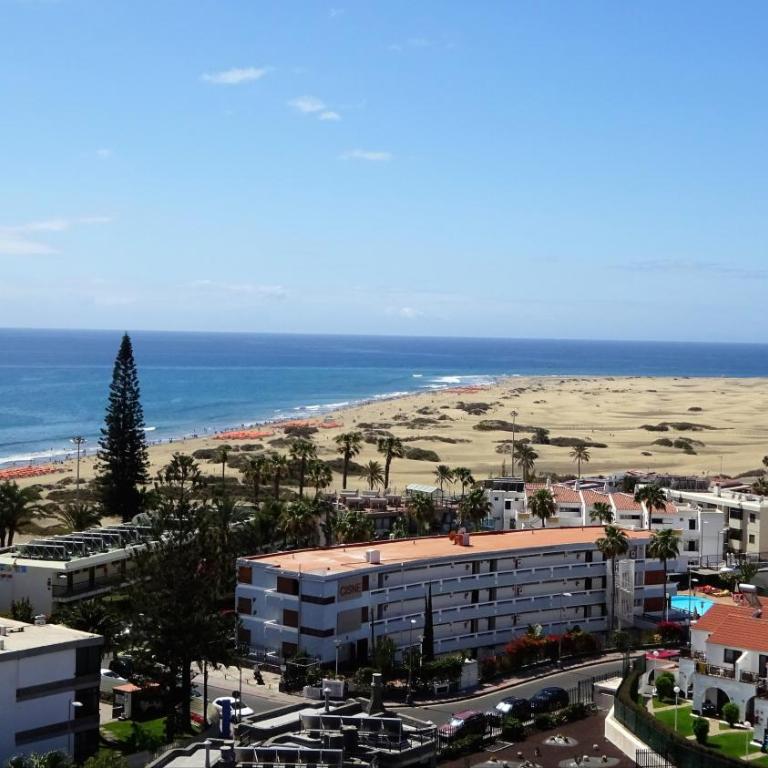 Apartamento en Playa del Inglés - Cerca del mar - Apartamento de 1 dormitorio - 4