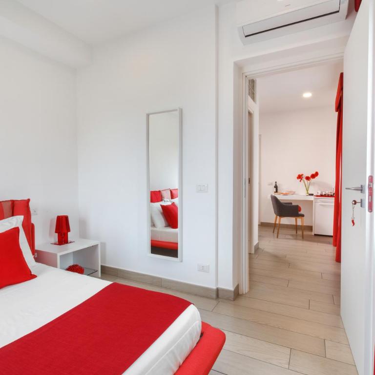 Eterea Charming Suites - Double Room with Sea View - 3