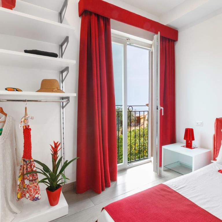 Eterea Charming Suites - Double Room with Sea View - 6