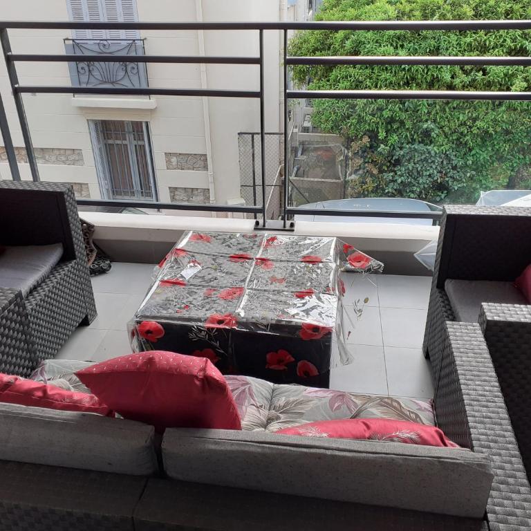 CANNES: Appartement Cosy à 2 pas de la Croisette - Appartement 1 Chambre - 27