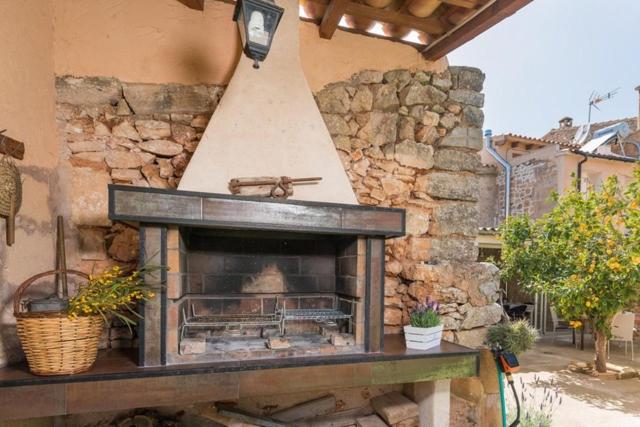 Casa La Limonera. Townhouse with pool for up to 6 persons in Santanyi - Casa de 3 dormitorios - 21