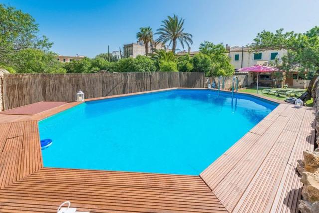Casa La Limonera. Townhouse with pool for up to 6 persons in Santanyi - Casa de 3 dormitorios - 24