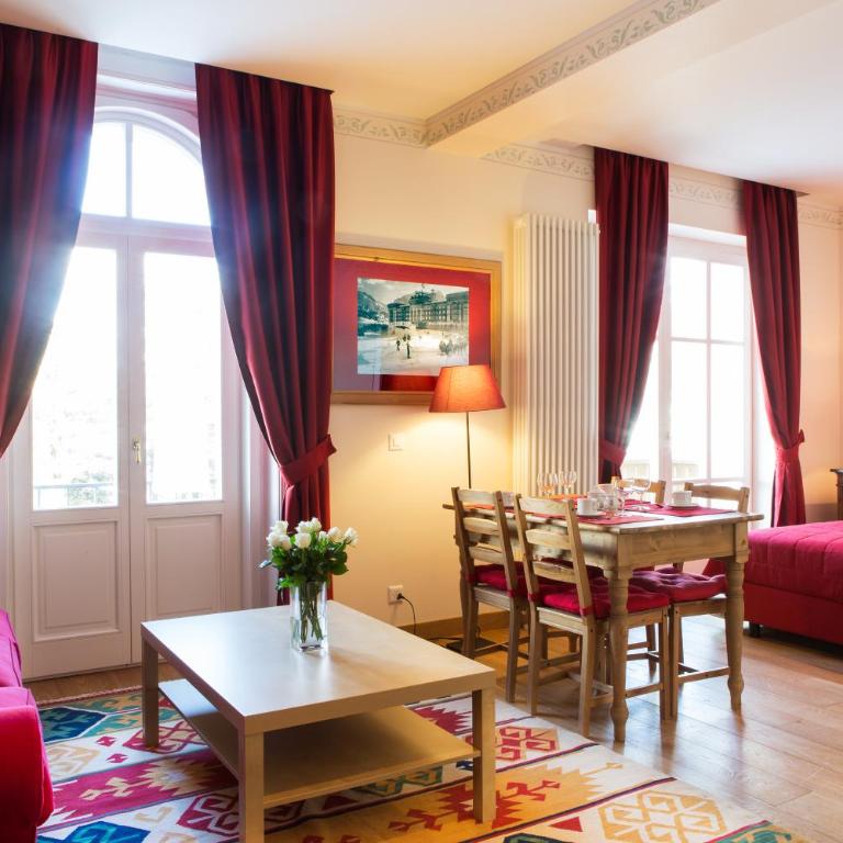 Maloja Palace Suites CO2-Neutral - Junior Suite - 1