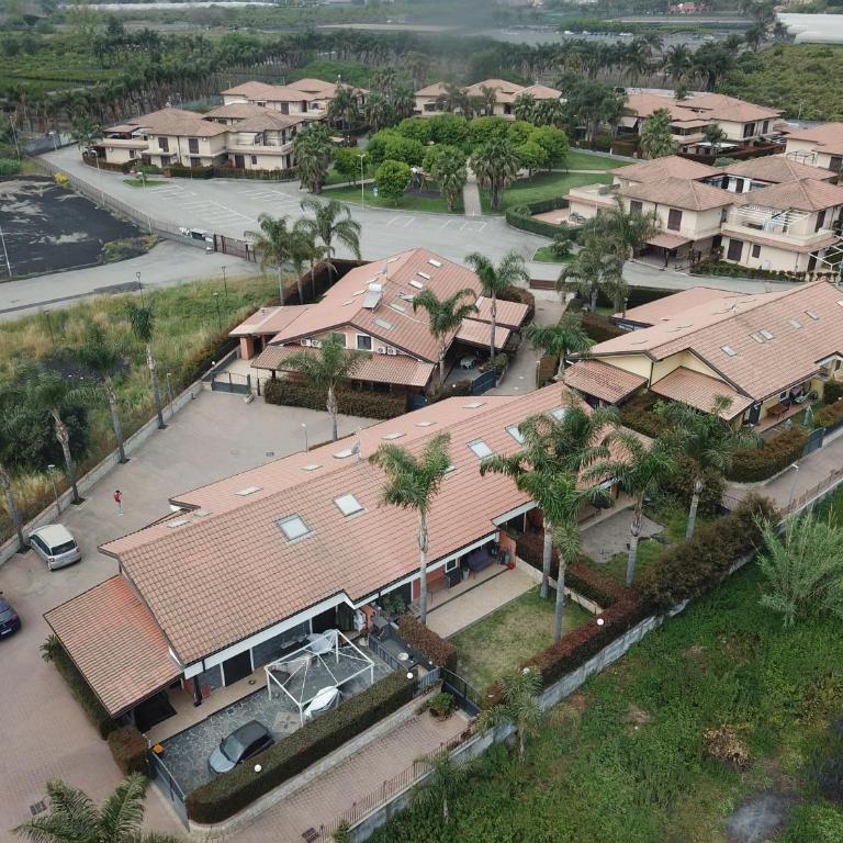 Villetta Artale Marina - Casa con 2 Camere da Letto - 36
