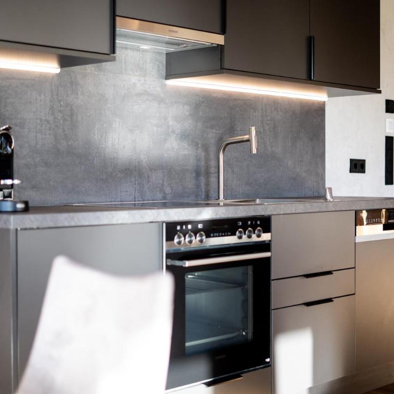 Purest - Deluxe Suite mit Whirlpool-Badewanne - 14