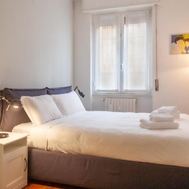 BnButler - Riccardo Galli - Incantevole Appartamento, Come a Casa Vostra! - Appartamento con 1 Camera da Letto - 20