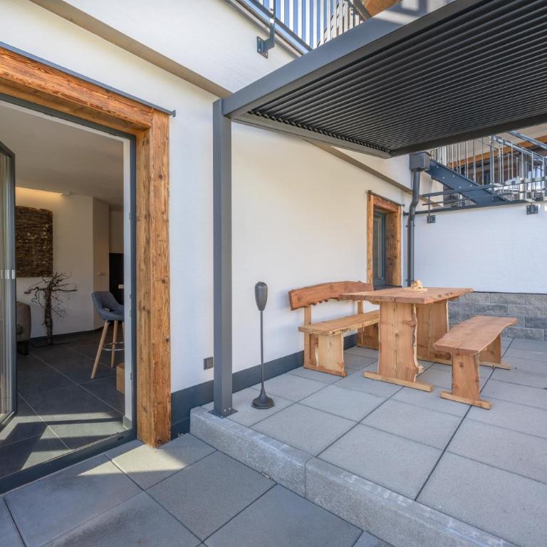 HOLZLODGE DELUXE - Alpine Chalets - Bergblick Radstadt - Chalet de 1 dormitorio - 7