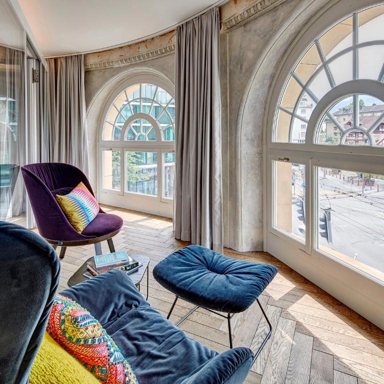Boutique Hotel Anker - Junior Suite (3 Personen) - 4