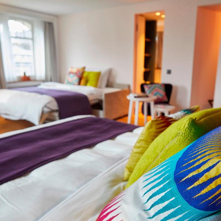 Boutique Hotel Anker - Junior Suite für Familien - 7