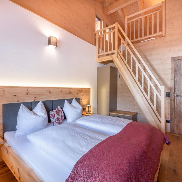 HOLZLODGE DELUXE - Alpine Chalets - Bergblick Radstadt - Chalet de 2 dormitorios - 6