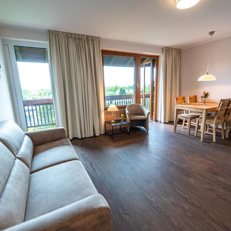 Hotel Haus Arenberg - Suite mit Balkon - 7