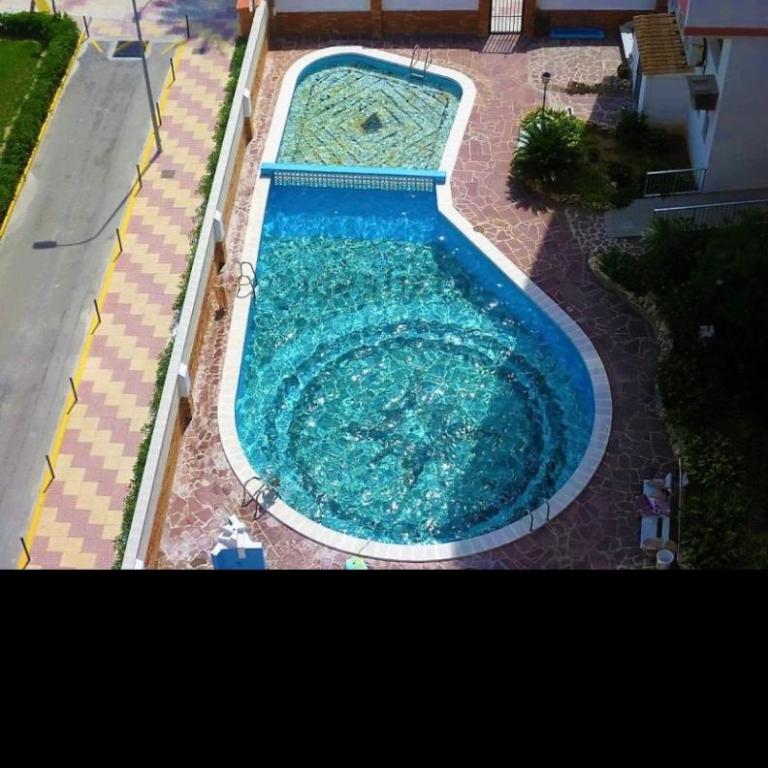 Primera línea en Cullera con piscina. Inmejorables vistas - Three-Bedroom Apartment - 28