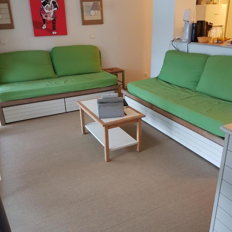 Grand T3 - Terrasse les pieds dans l'eau - Climatisation - Apartamento de 2 dormitorios - 2