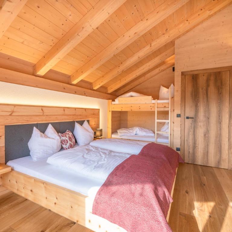 HOLZLODGE DELUXE - Alpine Chalets - Bergblick Radstadt - Chalet de 3 dormitorios - 7