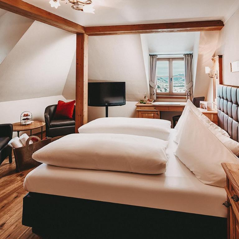 Hotel Schloss Mittersill - Standard Doppelzimmer - 2