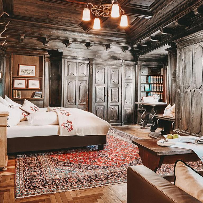 Hotel Schloss Mittersill - Doppelzimmer - 3
