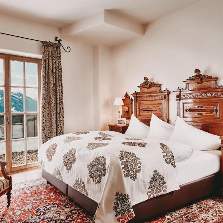 Hotel Schloss Mittersill - Suite mit Terrasse - 1