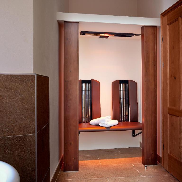 Hotel Schloss Mittersill - Suite mit Bergblick - 3
