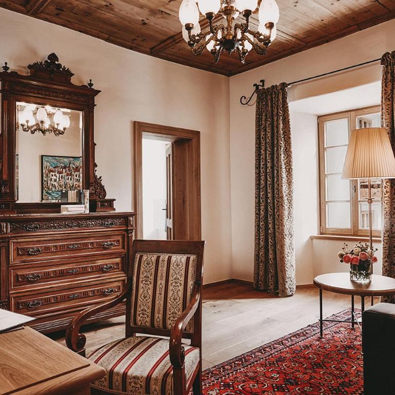 Hotel Schloss Mittersill - Deluxe Suite - 1