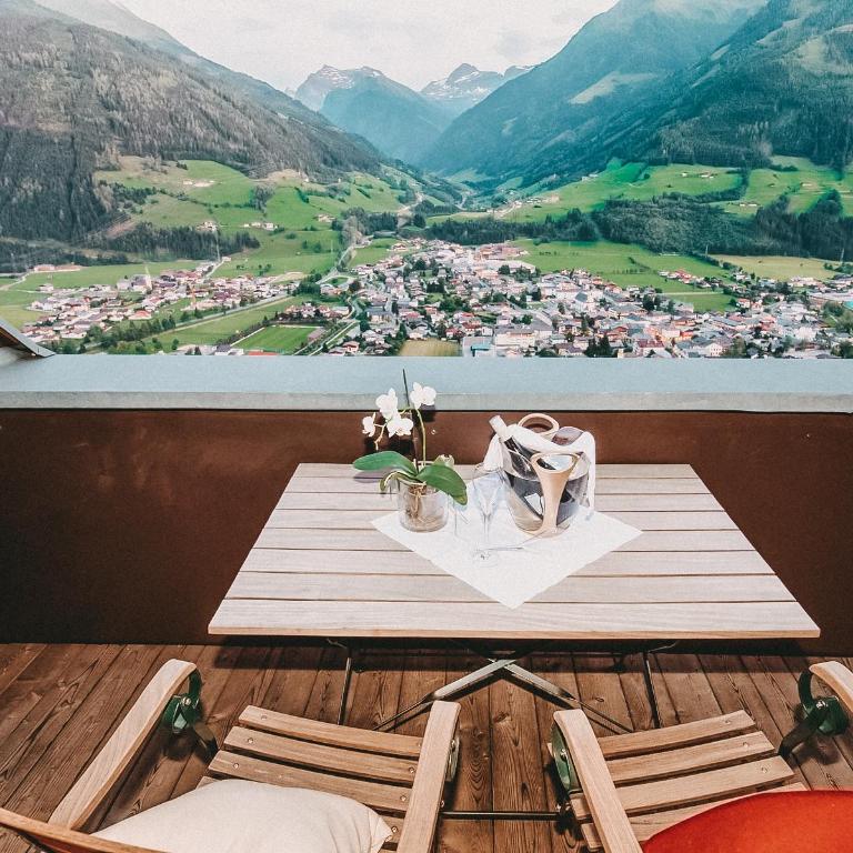 Hotel Schloss Mittersill - Suite mit 2 Schlafzimmern - 2