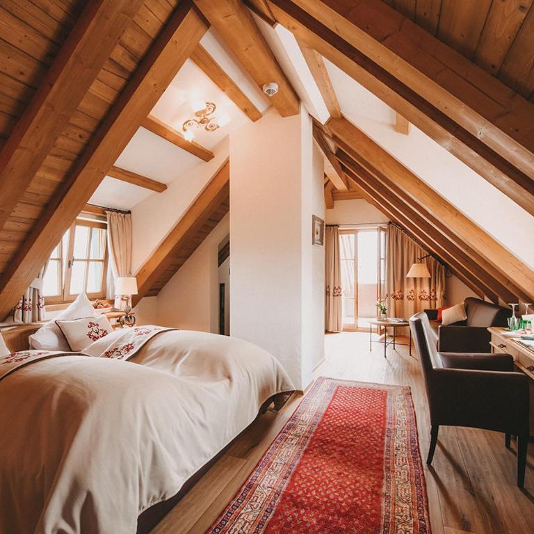 Hotel Schloss Mittersill - Suite mit 2 Schlafzimmern - 3
