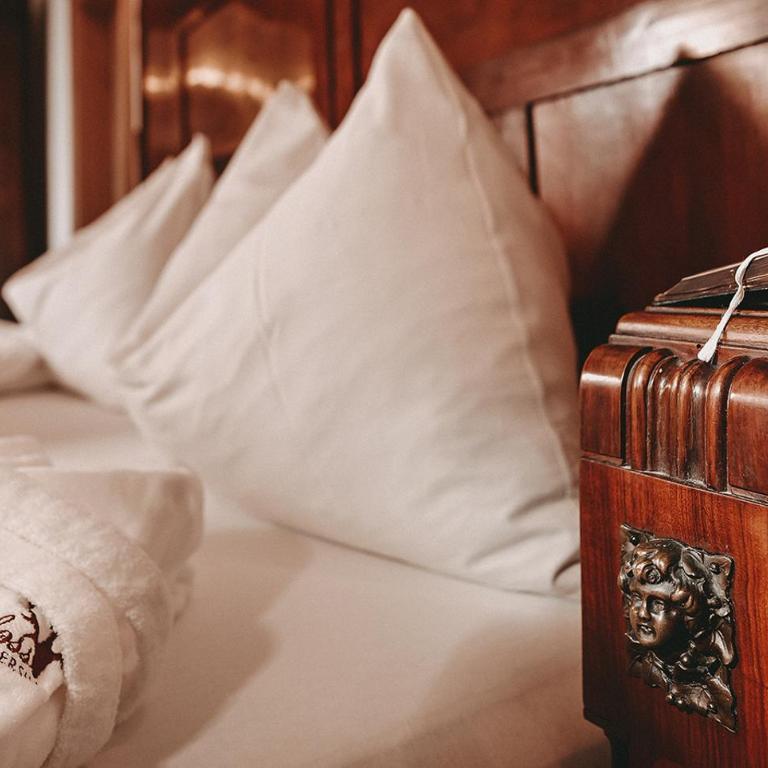 Hotel Schloss Mittersill - Familiensuite - 3