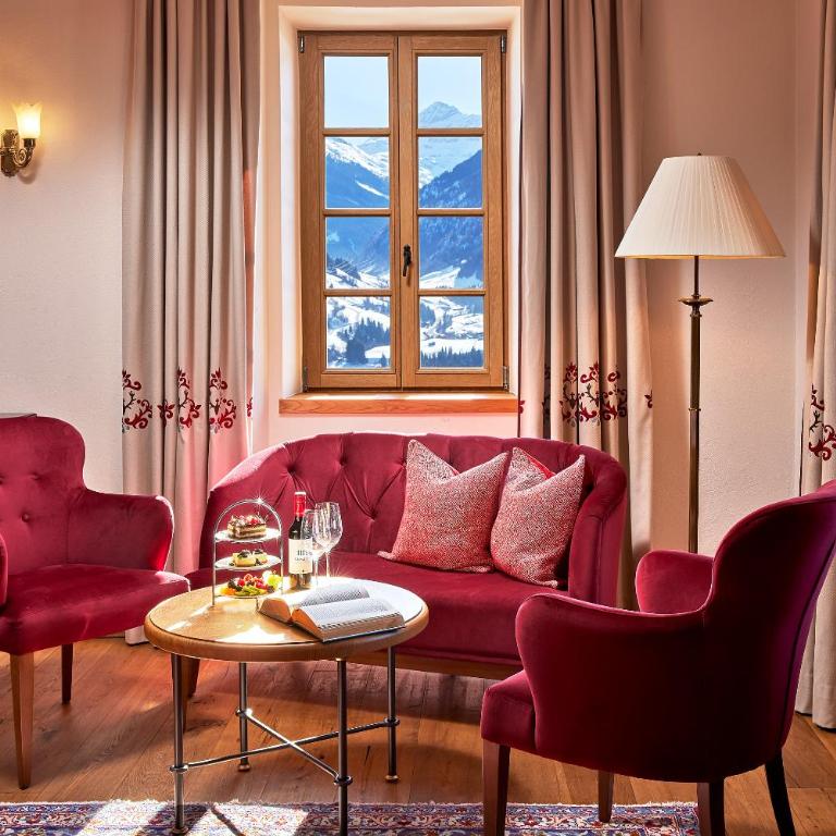 Hotel Schloss Mittersill - Familiensuite - 1