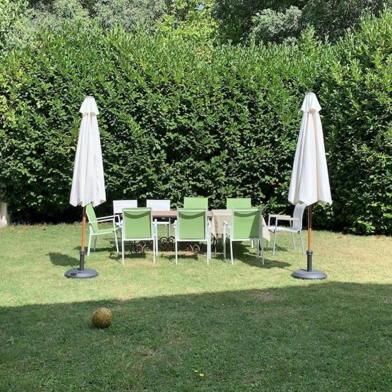 Villa Media Luna - Casa de 4 dormitorios - 21