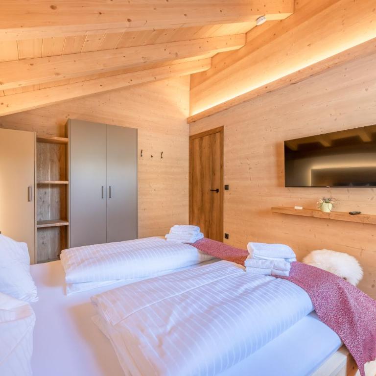 HOLZLODGE DELUXE - Alpine Chalets - Bergblick Radstadt - Chalet de 3 dormitorios - 7