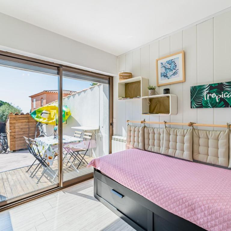 Chez Pierrot - Studio-Apartment - 10