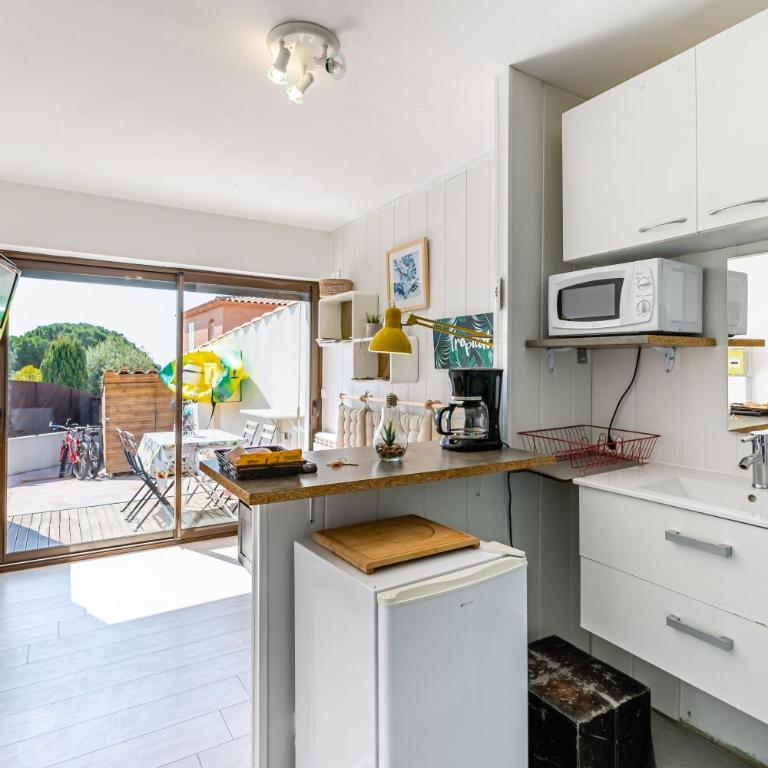 Chez Pierrot - Studio-Apartment - 9