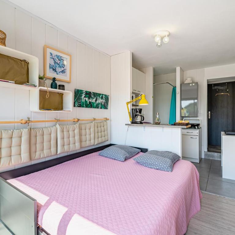 Chez Pierrot - Studio-Apartment - 14