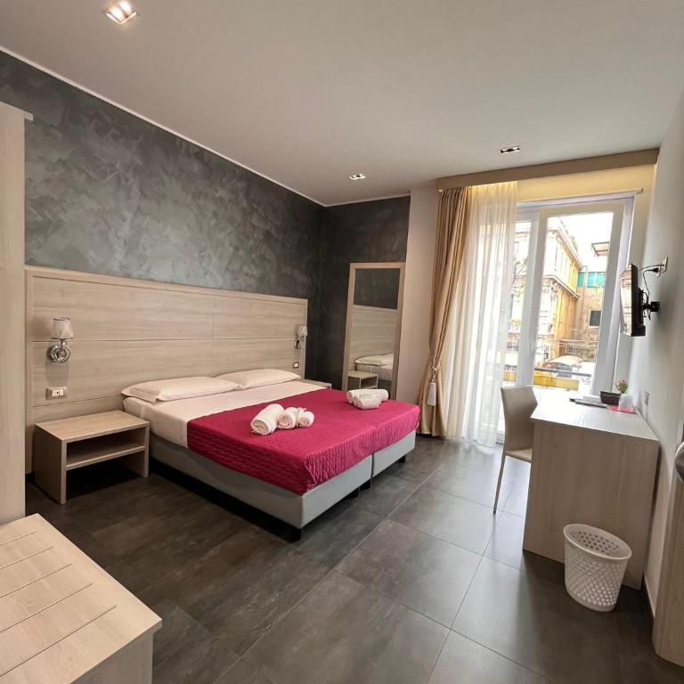 B&B Margherita - Standard Double or Twin Room with Balcony - 14