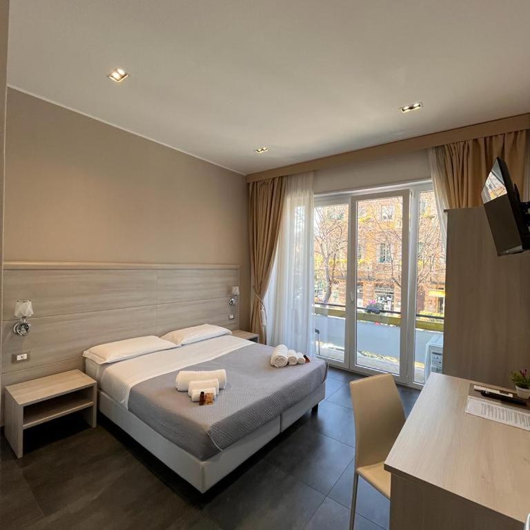 B&B Margherita - Standard Double or Twin Room with Balcony - 17