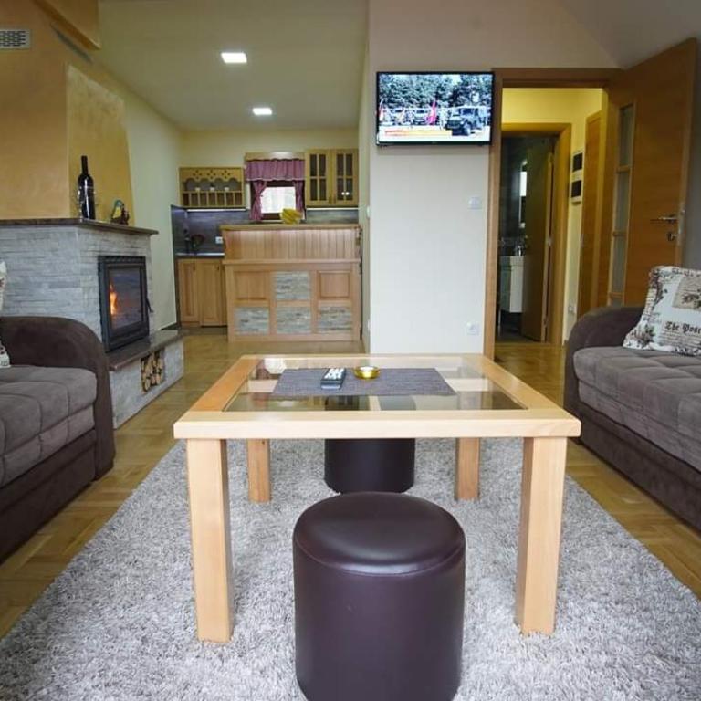 Tara Apartmani Malešević - 2 - Studio apartman sa 1 bračnim krevetom - 17