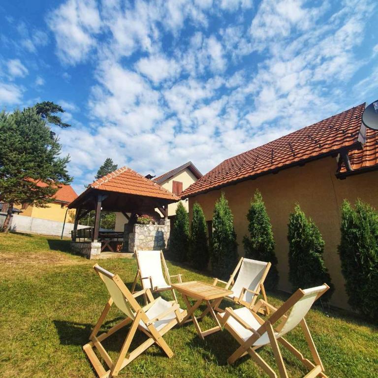 Tara Apartmani Malešević - 2 - Studio apartman sa 1 bračnim krevetom - 20