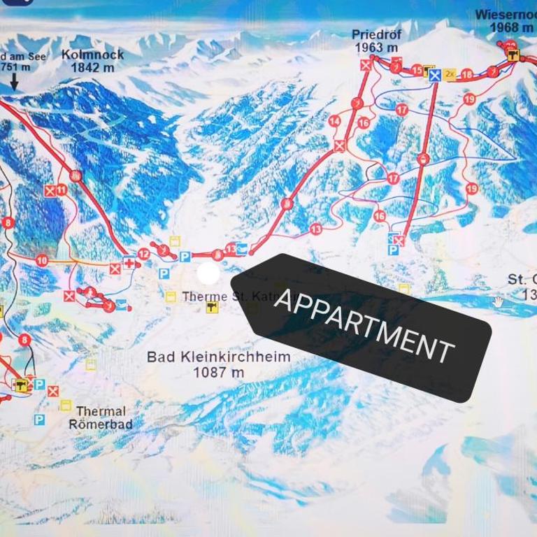 Ski und Therme 2 - Apartment mit 1 Schlafzimmer - 13
