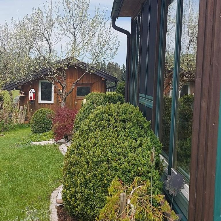 Ferienwohnung Seeberg mit Almfeeling - Two-Bedroom Apartment - 7