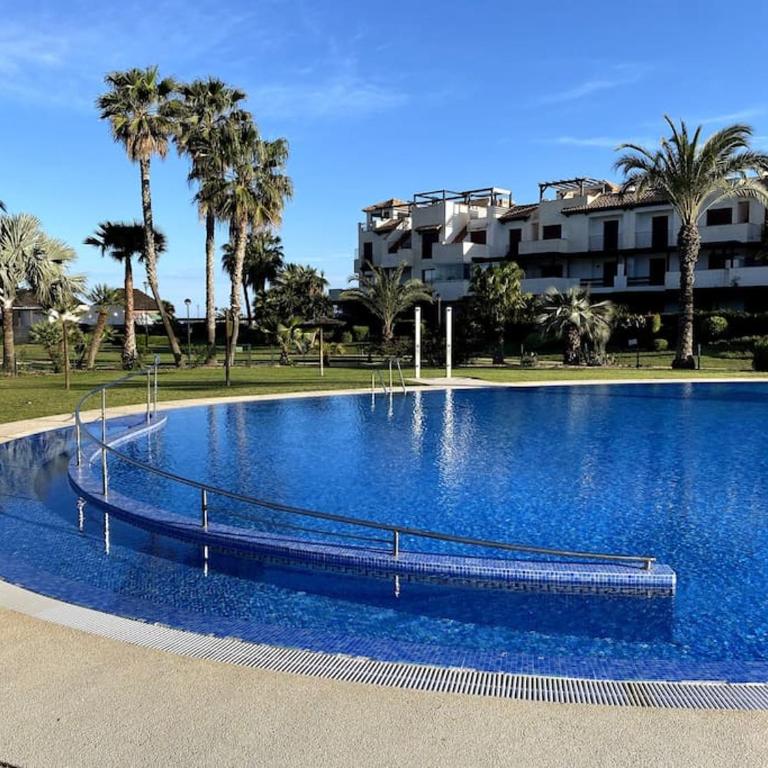 Vive Vera Rentals - Ático en 1º línea con vistas al mar - Apartamento de 1 dormitorio - 24