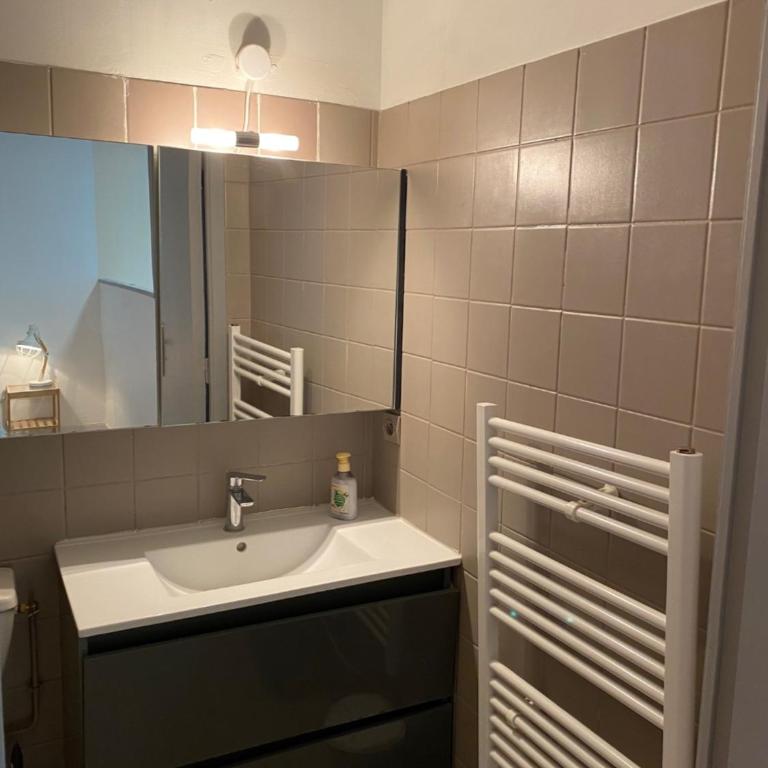 La MAISON D'ANTONIN - Studio Apartment - 4