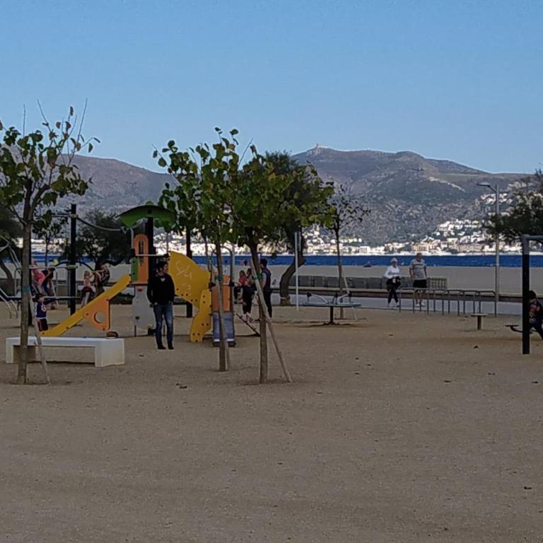 Appartement 4 à 6 pers première ligne de la mer Empuriabrava - Apartamento - 22