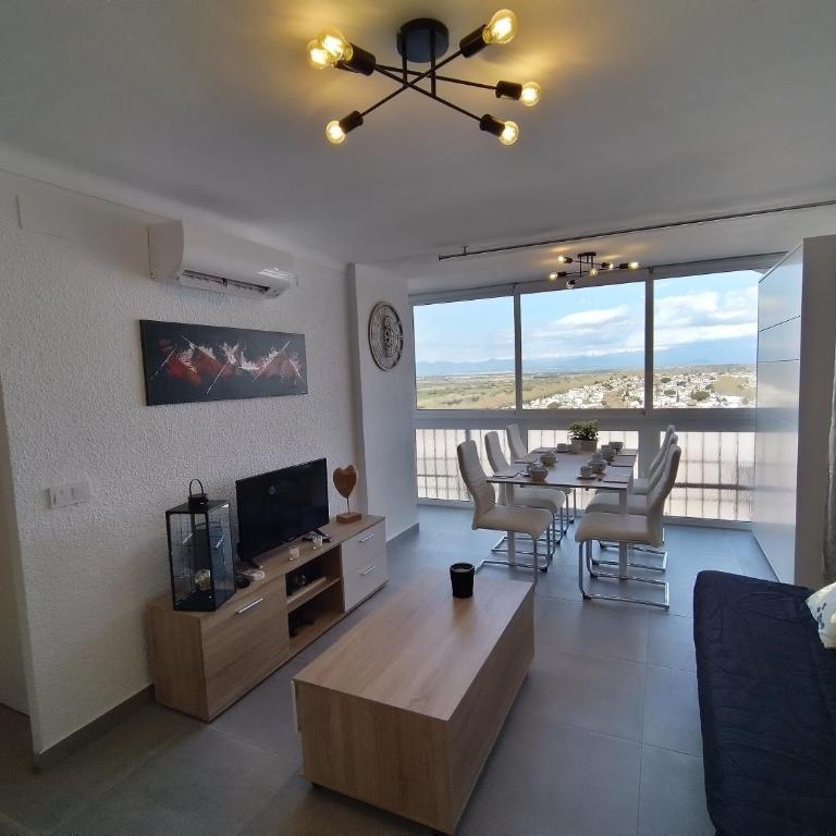 Appartement 4 à 6 pers première ligne de la mer Empuriabrava - Apartamento - 5