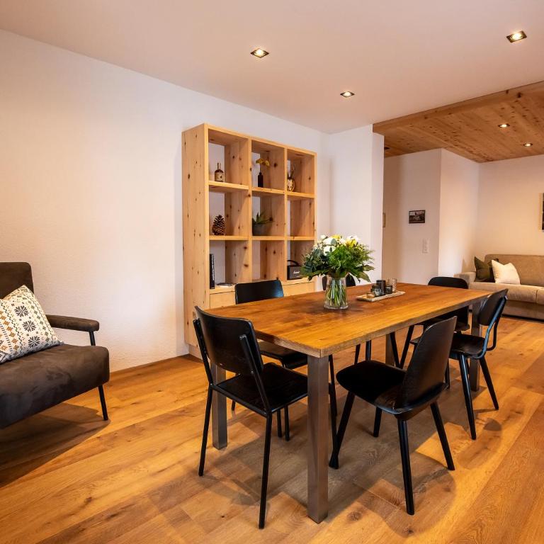 Flem Mountain Lodge - Apartment mit 4 Schlafzimmern - 6